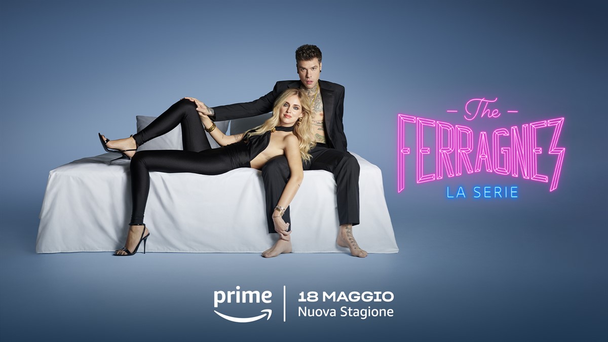 Prime Video drops Season 2 trailer of “The Ferragnez – La serie”